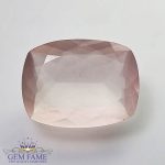 Rose Quartz 14.15ct Natural Gemstone India