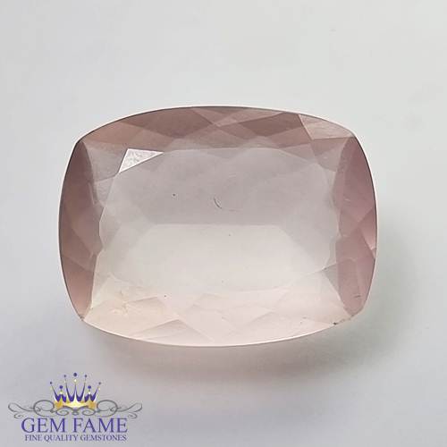 Rose Quartz 14.15ct Natural Gemstone India