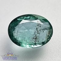 Emerald 0.87ct Natural Gemstone