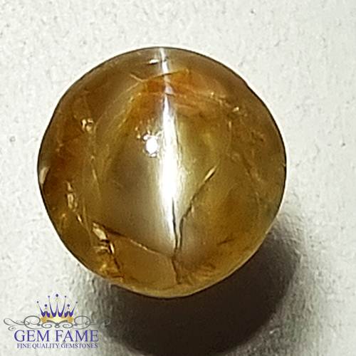 Chrysoberyl Cat's Eye 1.74ct Natural Gemstone