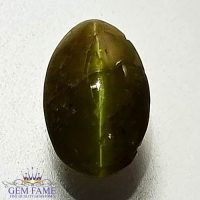 Chrysoberyl Cat's Eye 2.53ct Natural Gemstone