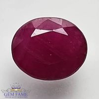 Ruby 1.67ct Natural Gemstone Africa