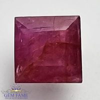 Ruby 1.22ct Natural Gemstone Africa