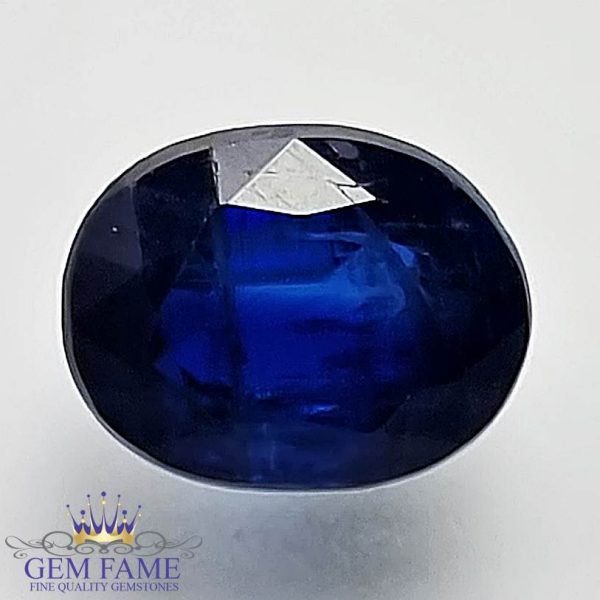 Kyanite 3.04ct Natural Gemstone Nepal