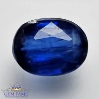 Kyanite 2.07ct Natural Gemstone Nepal