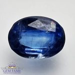 Kyanite 1.64ct Natural Gemstone Nepal