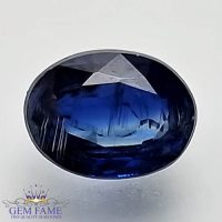 Kyanite 1.68ct Natural Gemstone Nepal