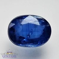 Kyanite 1.87ct Natural Gemstone Nepal