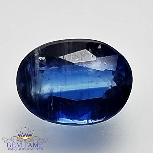 Kyanite 1.94ct Natural Gemstone Nepal