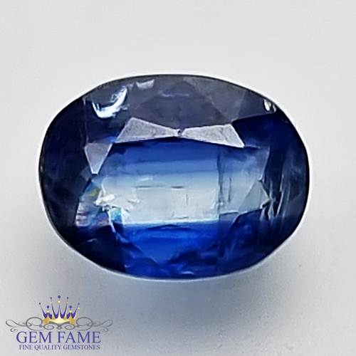 Kyanite 1.54ct Natural Gemstone Nepal