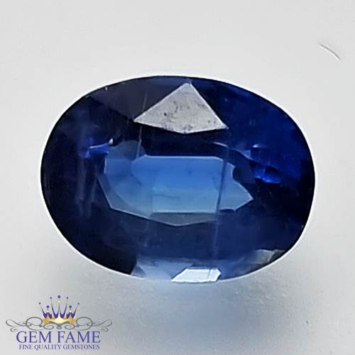 Kyanite 1.64ct Natural Gemstone Nepal