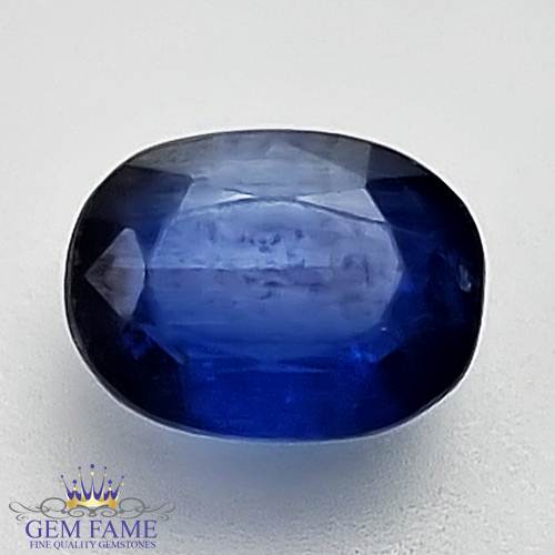Kyanite 1.53ct Natural Gemstone Nepal