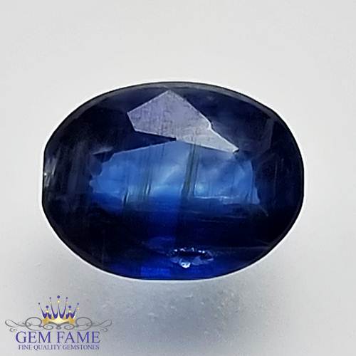 Kyanite 1.62ct Natural Gemstone Nepal