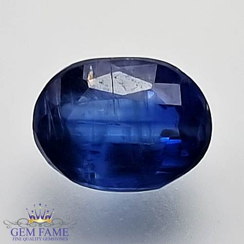 Kyanite 1.94ct Natural Gemstone Madagascar