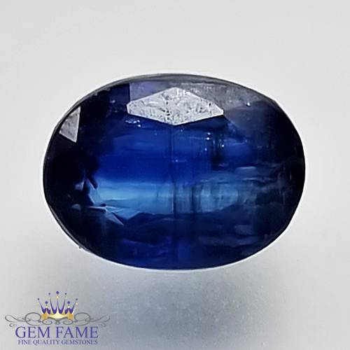 Kyanite 2.23ct Natural Gemstone Nepal