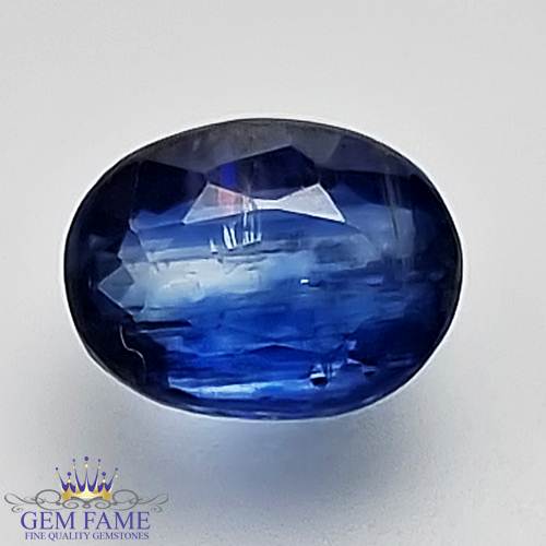 Kyanite 1.58ct Natural Gemstone Nepal