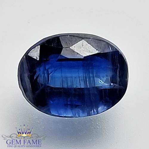 Kyanite 1.93ct Natural Gemstone Nepal