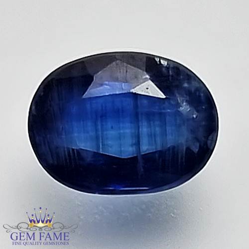 Kyanite 1.77ct Natural Gemstone Nepal