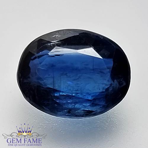 Kyanite 2.10ct Natural Gemstone Nepal