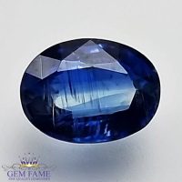 Kyanite 1.63ct Natural Gemstone Nepal