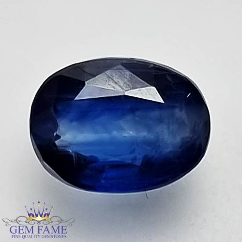 Kyanite 1.91ct Natural Gemstone Nepal