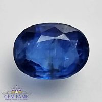 Kyanite 1.71ct Natural Gemstone Nepal