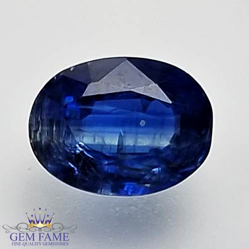 Kyanite 1.47ct Natural Gemstone Nepal