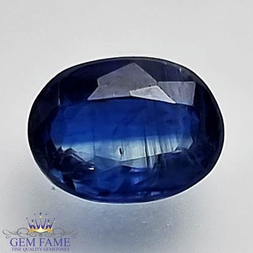 Kyanite 1.68ct Natural Gemstone Nepal
