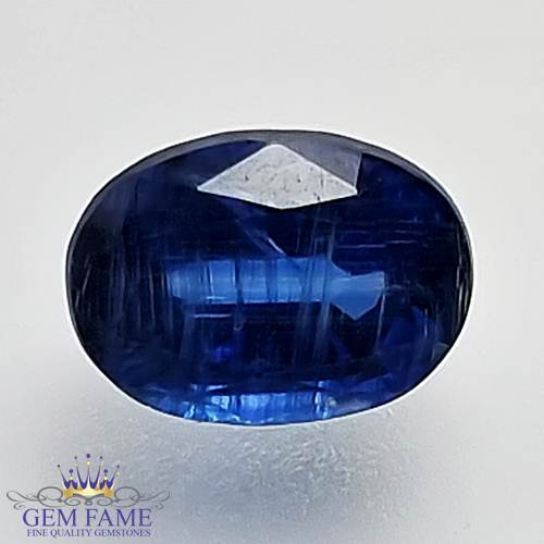 Kyanite 1.58ct Natural Gemstone Nepal