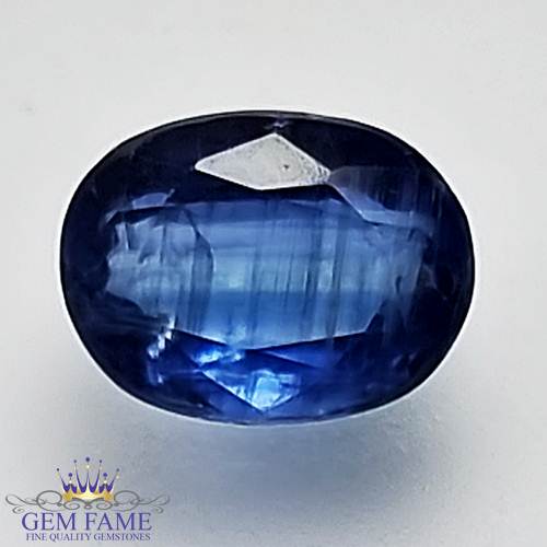 Kyanite 1.96ct Natural Gemstone Nepal