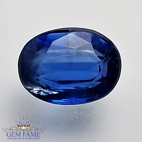 Kyanite 1.83ct Natural Gemstone Nepal