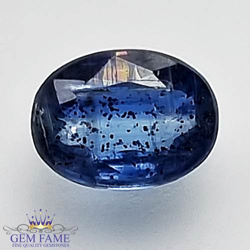 Kyanite 1.33ct Natural Gemstone Nepal