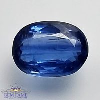 Kyanite 1.53ct Natural Gemstone Nepal