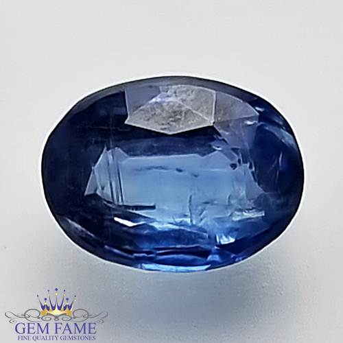 Kyanite 1.78ct Natural Gemstone Nepal