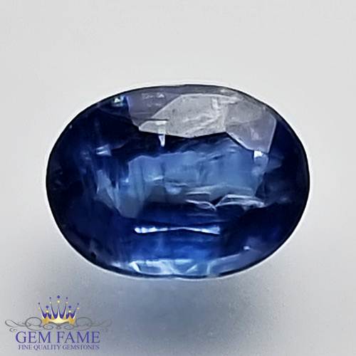 Kyanite 1.86ct Natural Gemstone Nepal