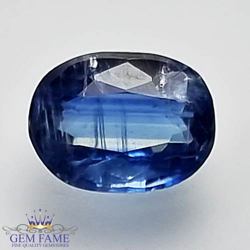 Kyanite 1.73ct Natural Gemstone Nepal