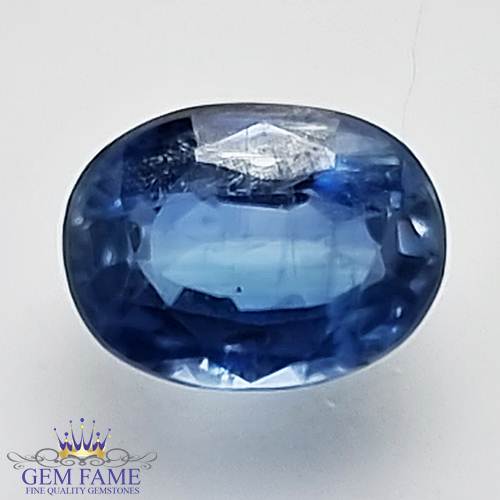 Kyanite 1.65ct Natural Gemstone Nepal