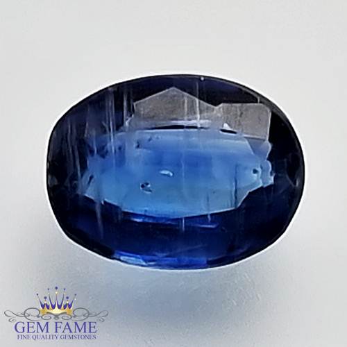 Kyanite 1.64ct Natural Gemstone Nepal