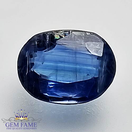 Kyanite 1.72ct Natural Gemstone Nepal