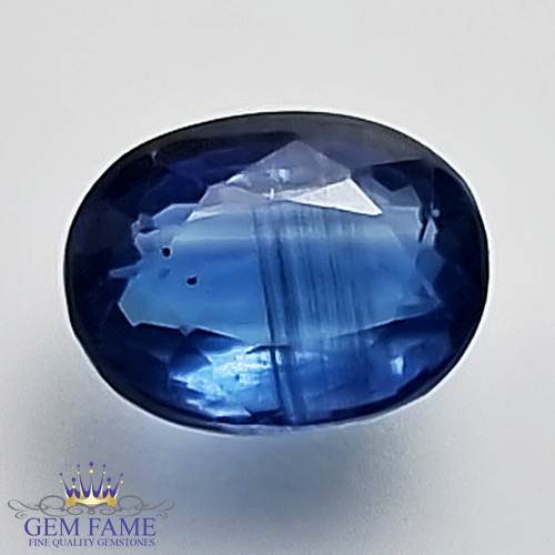Kyanite 1.85ct Natural Gemstone Nepal