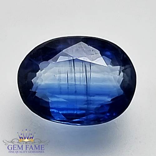 Kyanite 1.93ct Natural Gemstone Nepal