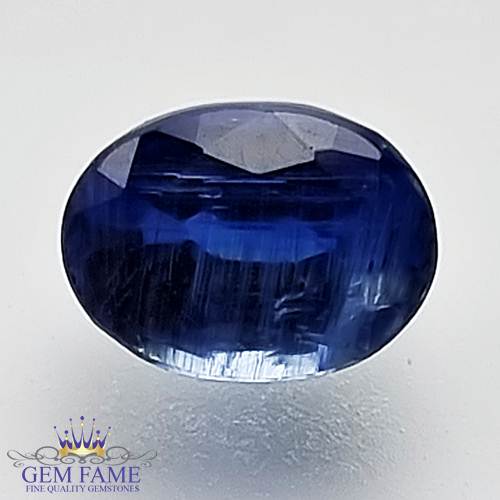 Kyanite 2.03ct Natural Gemstone Nepal