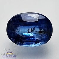 Kyanite 1.76ct Natural Gemstone Nepal