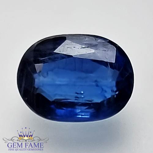 Kyanite 1.71ct Natural Gemstone Nepal