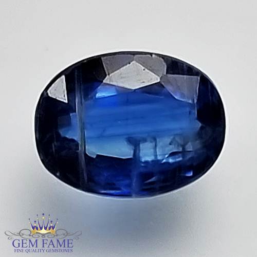 Kyanite 1.97ct Natural Gemstone Nepal