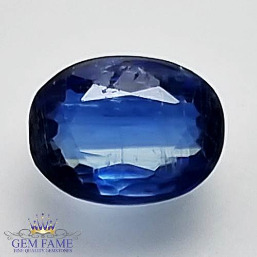 Kyanite 1.77ct Natural Gemstone Nepal