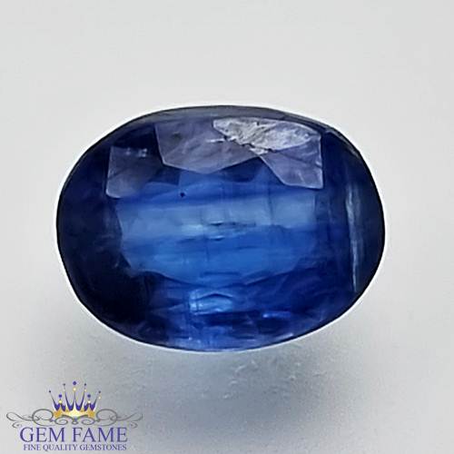Kyanite 1.71ct Natural Gemstone Nepal