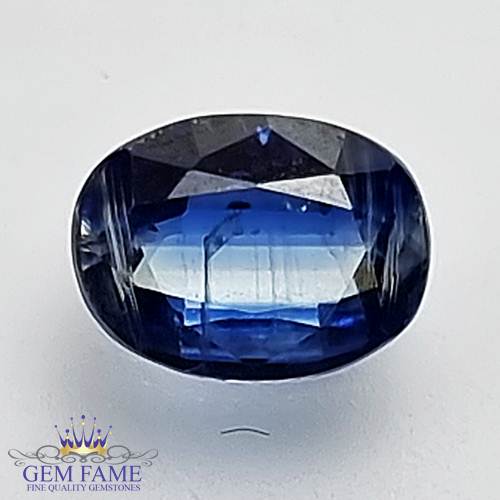 Kyanite 1.33ct Natural Gemstone Nepal