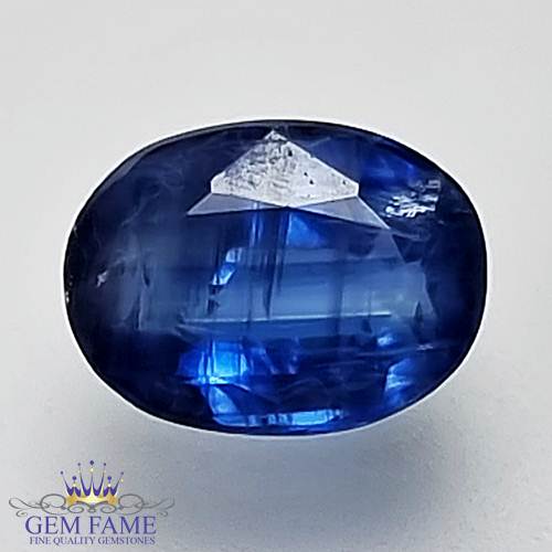 Kyanite 1.74ct Natural Gemstone Nepal