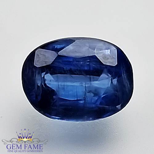 Kyanite 1.71ct Natural Gemstone Nepal